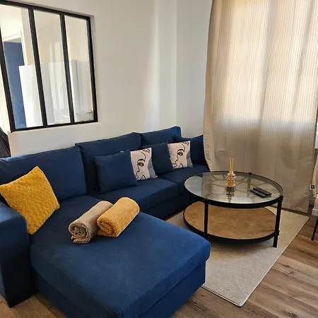 Maison Spacieuse Jardin Transat - Parking Gratuit Bed & Breakfast *