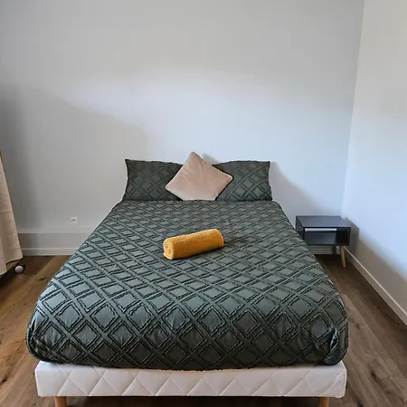 Maison Spacieuse Jardin Transat - Parking Gratuit *