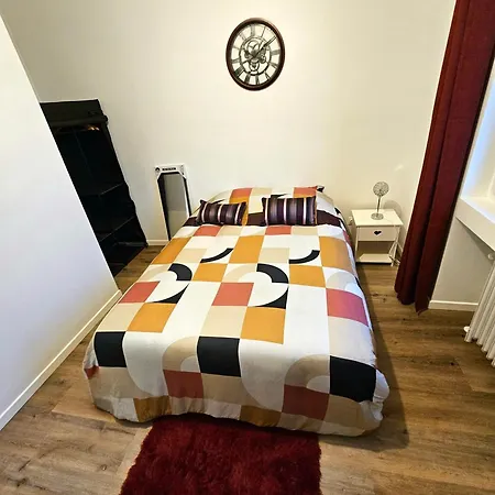 Maison Spacieuse Jardin Transat - Parking Gratuit Bed & Breakfast *