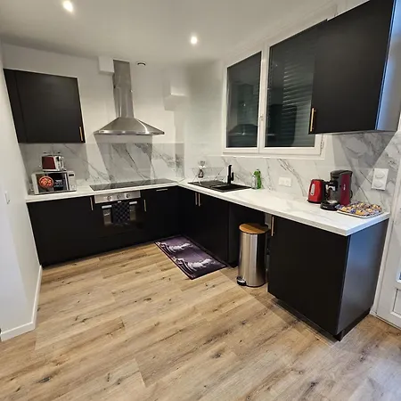 Maison Spacieuse Jardin Transat - Parking Gratuit Bed & Breakfast *