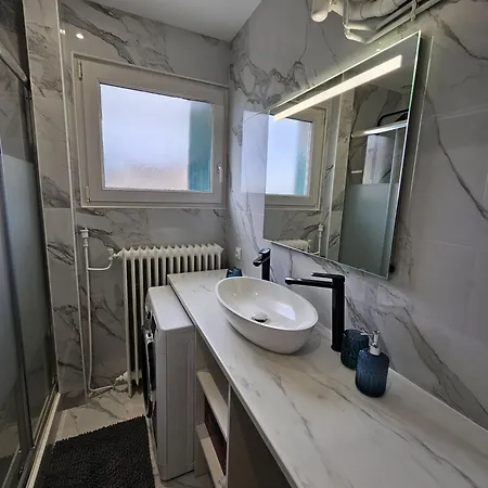 Bed & Breakfast Maison Spacieuse Jardin Transat - Parking Gratuit *