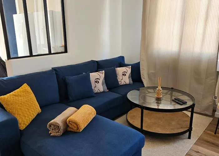 Maison Spacieuse Jardin Transat - Parking Gratuit Bed & Breakfast *