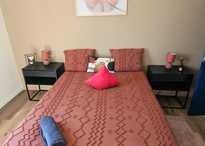 Maison Spacieuse Jardin Transat - Parking Gratuit Bed & Breakfast *