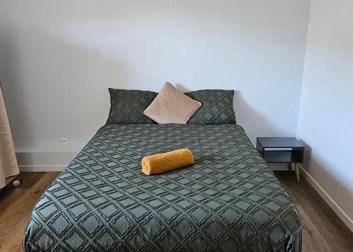 Maison Spacieuse Jardin Transat - Parking Gratuit *